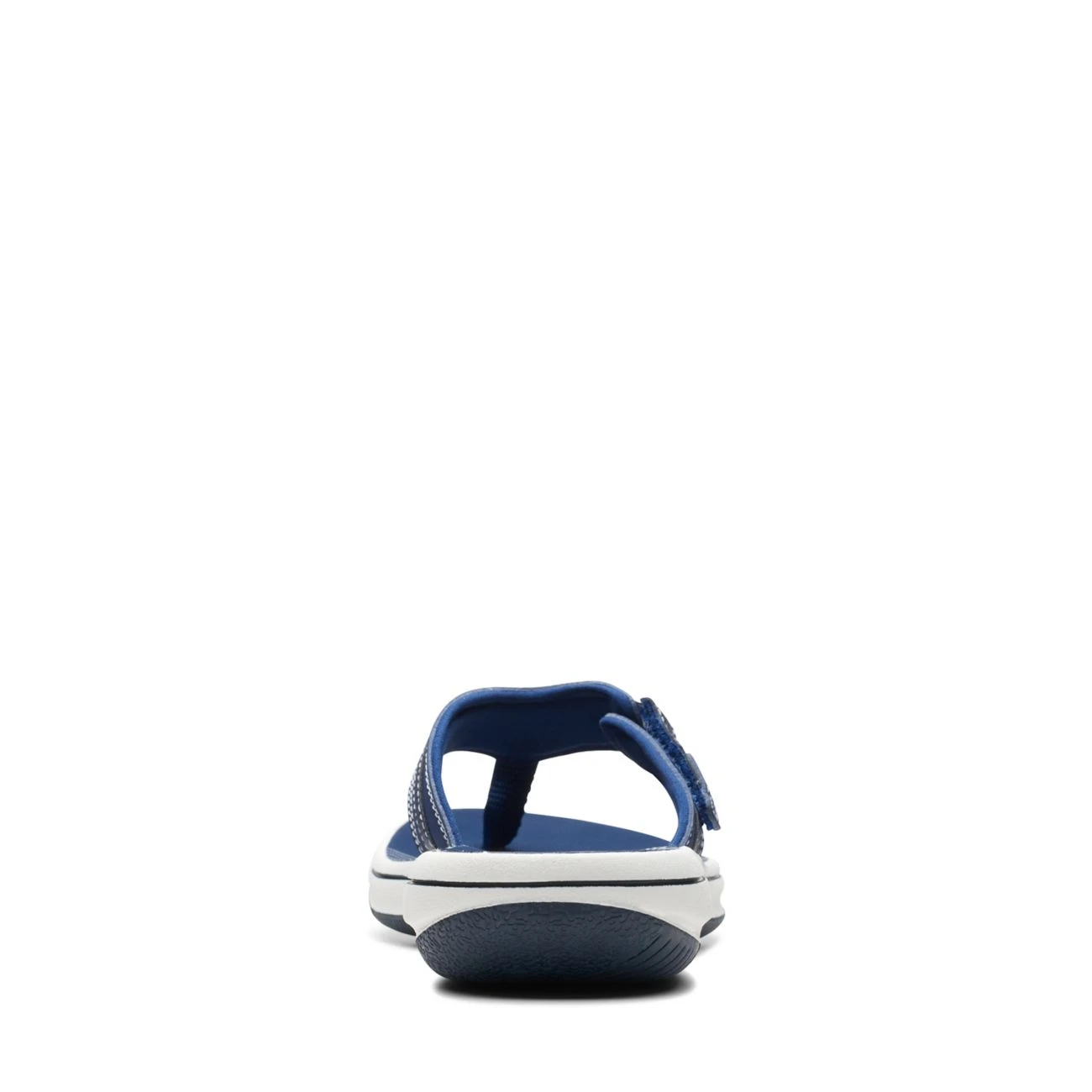 Clarks BREEZE SEA Navy Synthetic - Image 7