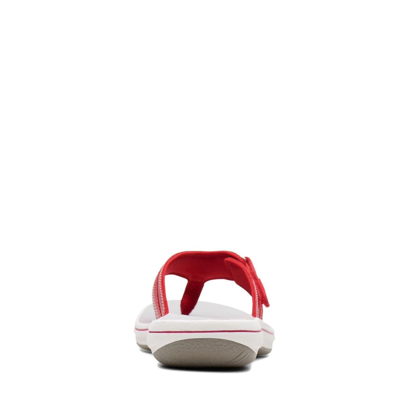 Clarks BREEZE SEA Red Synthetic - Image 7