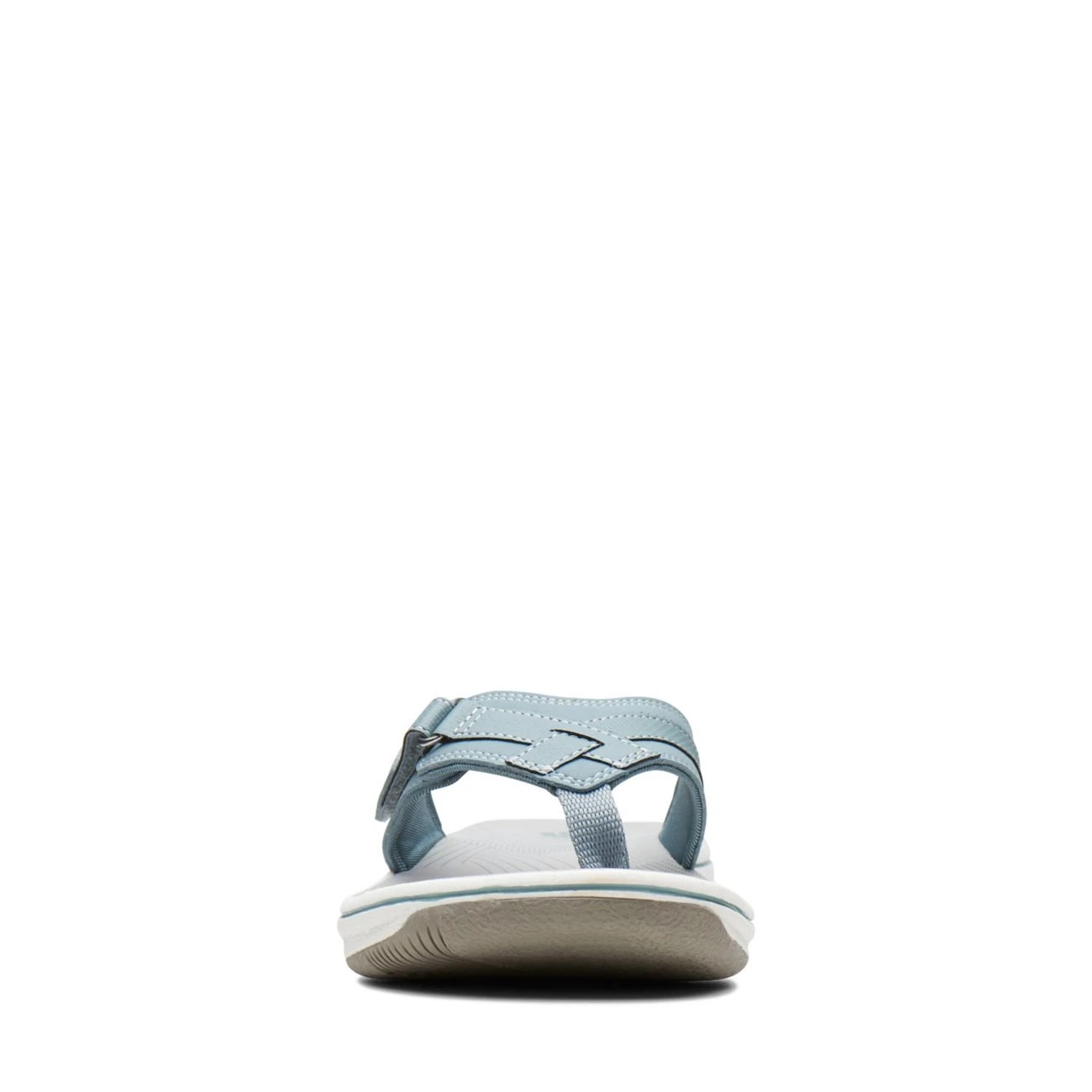 Clarks BREEZE SEA Blue Grey - Image 3