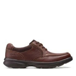 Clarks Bradley Vibe Tan Tumbled