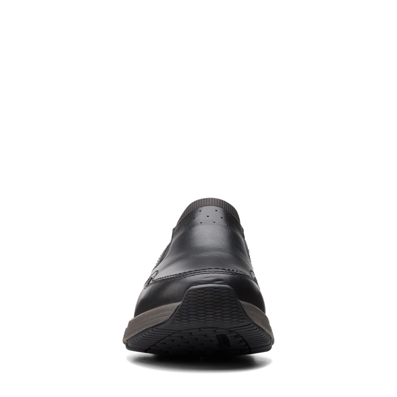 Clarks Wave 2.0 Edge Black Leather - Image 3