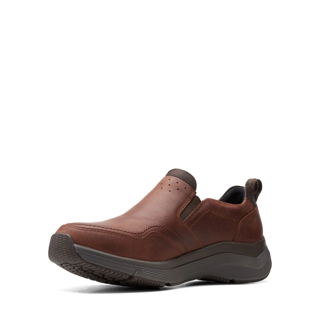 Clarks Wave 2.0 Edge Brown Oily - Image 4