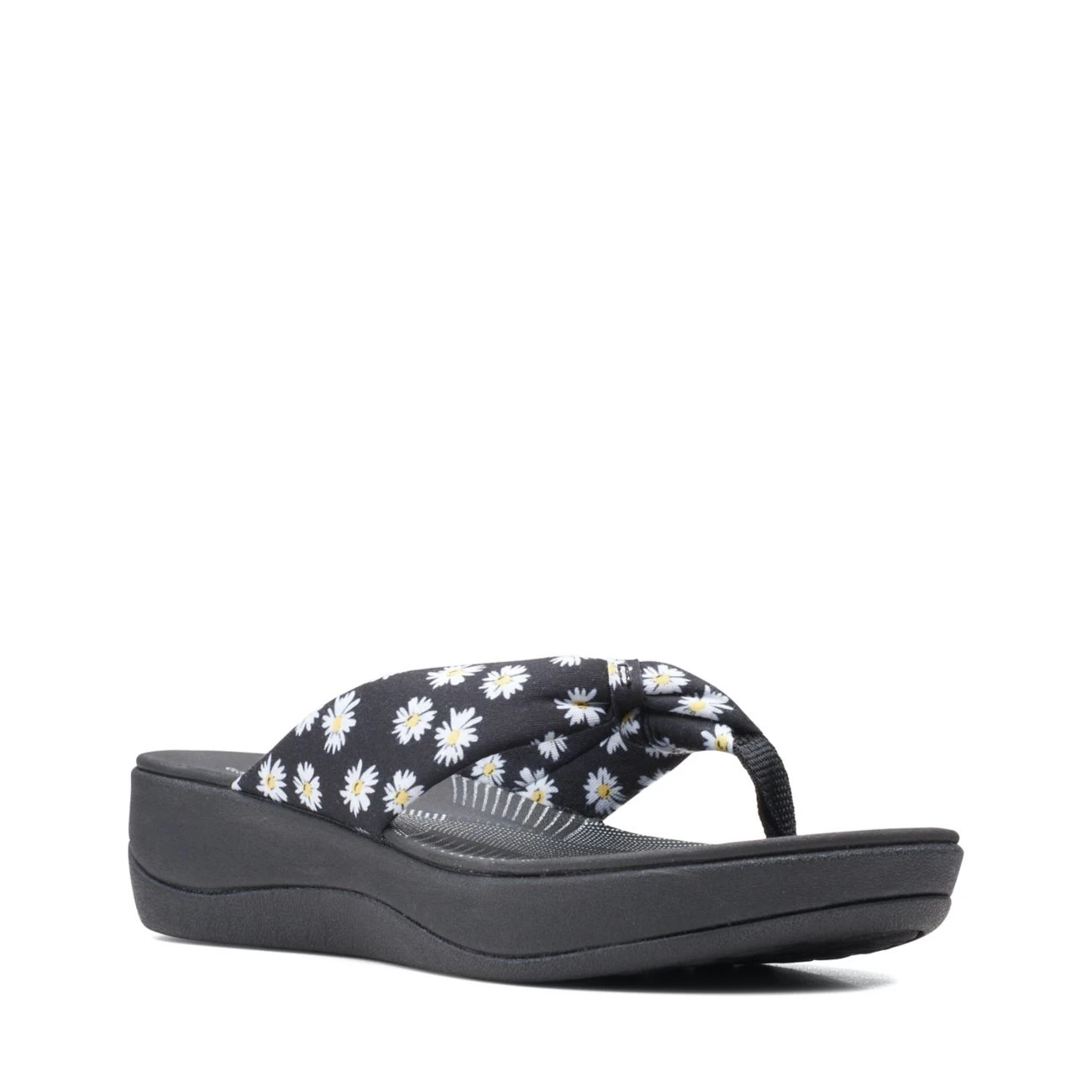 Clarks Arla Glison Black/White - Image 2