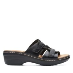 Clarks Merliah Karli Black