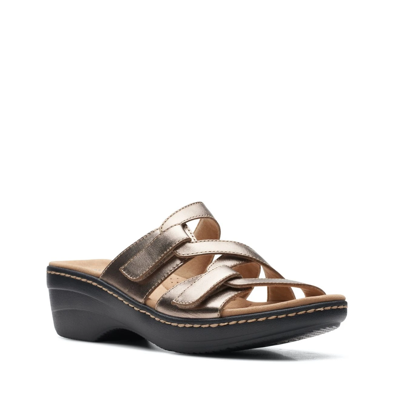 Clarks Merliah Karli Metallic - Image 2