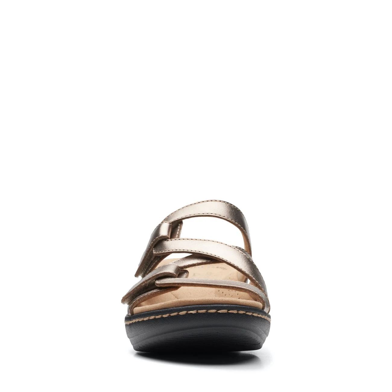 Clarks Merliah Karli Metallic - Image 3