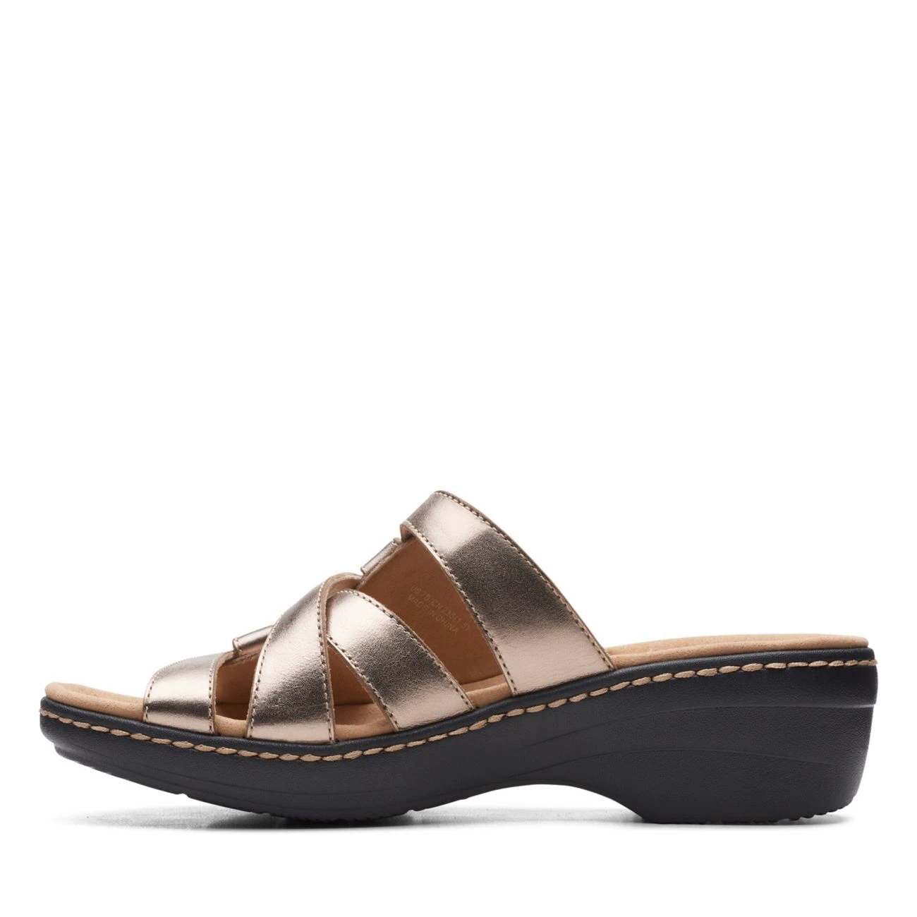 Clarks Merliah Karli Metallic - Image 5