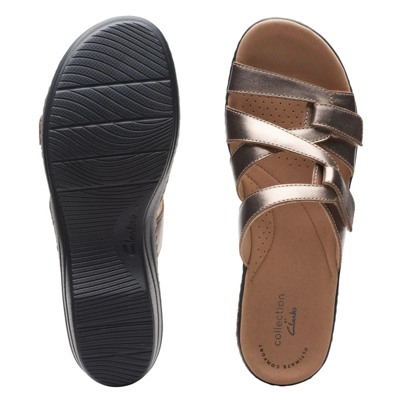 Clarks Merliah Karli Metallic - Image 7