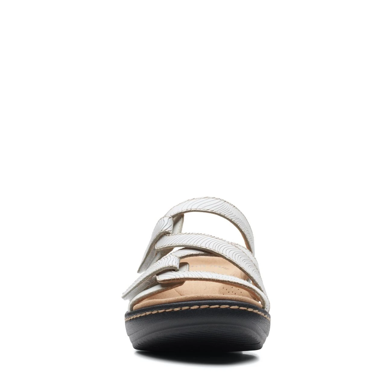 Clarks Merliah Karli White - Image 3