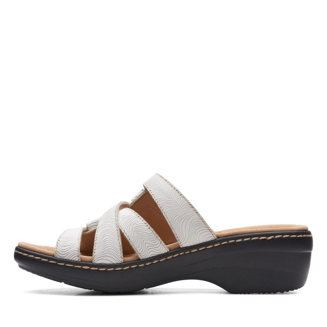 Clarks Merliah Karli White - Image 5