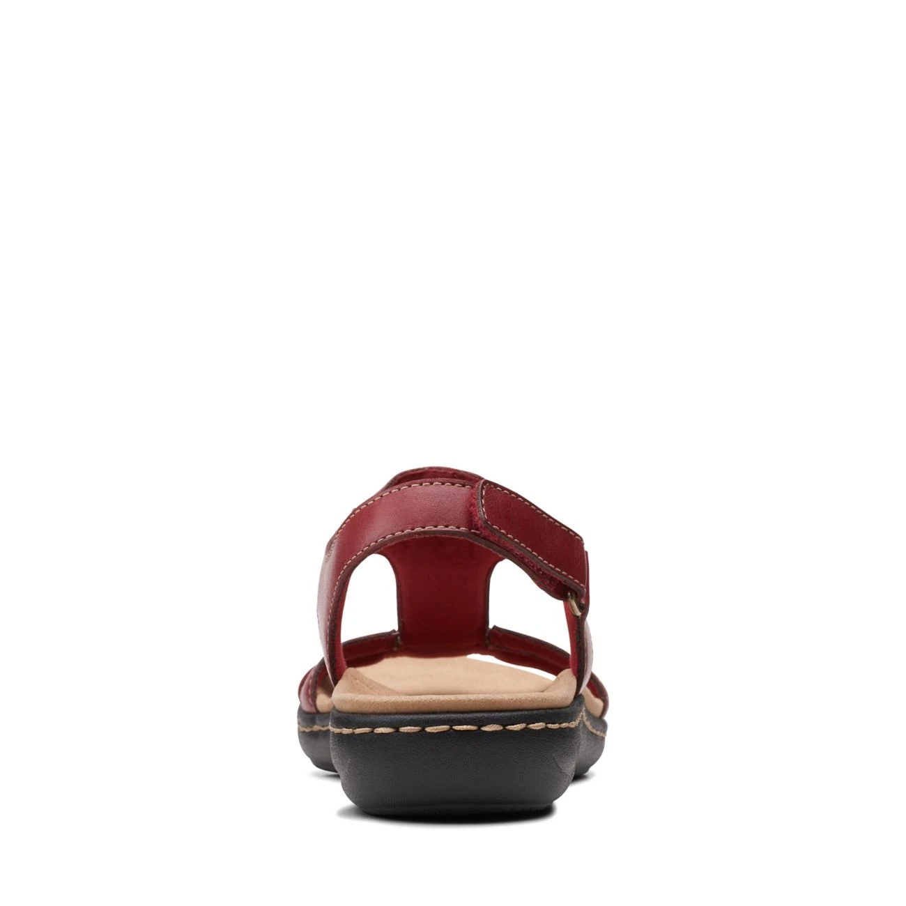 Clarks Laurieann Kay Red Leather - Image 6