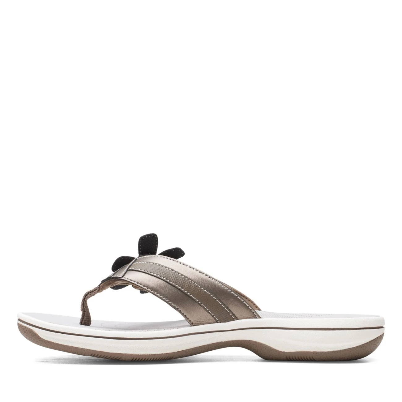 Clarks Brinkley Flora Pewter - Image 5