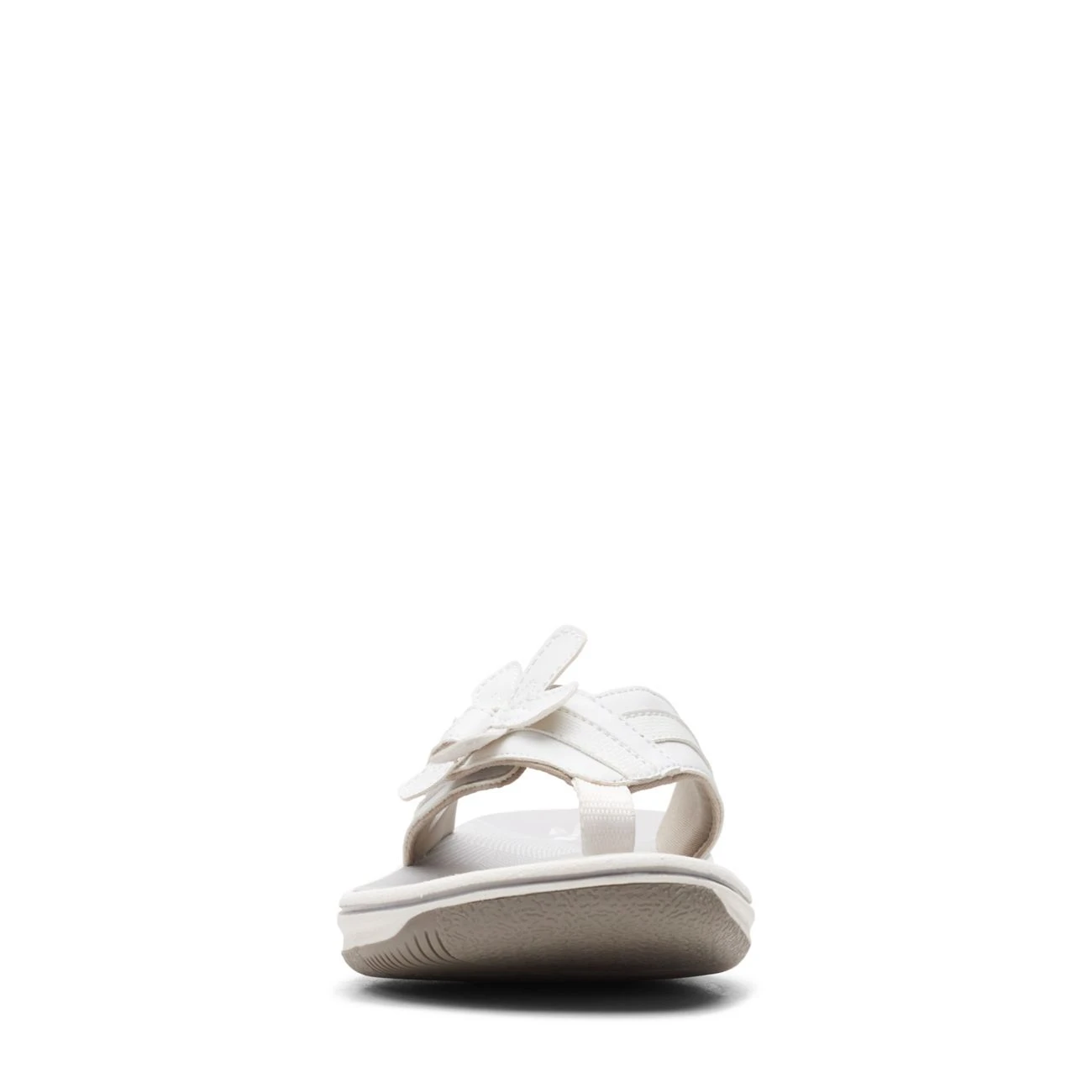 Clarks Brinkley Flora White - Image 4