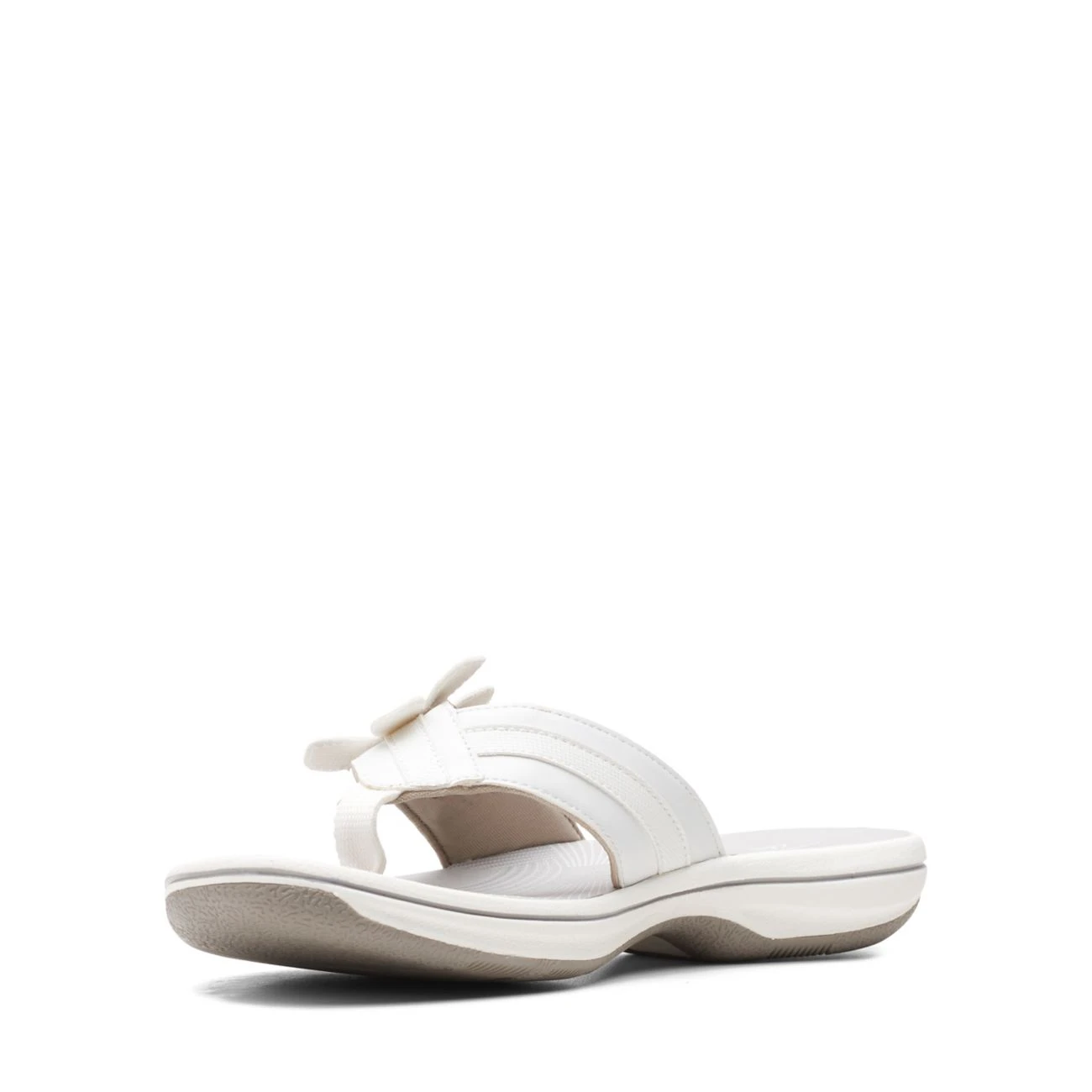 Clarks Brinkley Flora White - Image 5