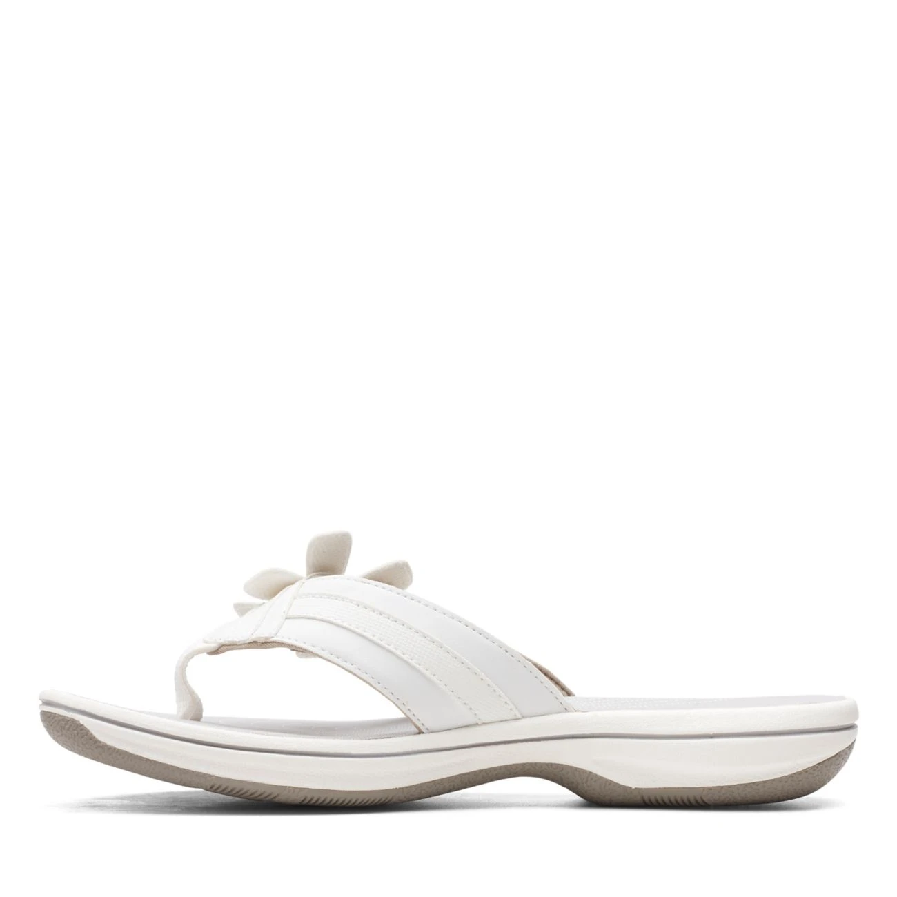 Clarks Brinkley Flora White - Image 6