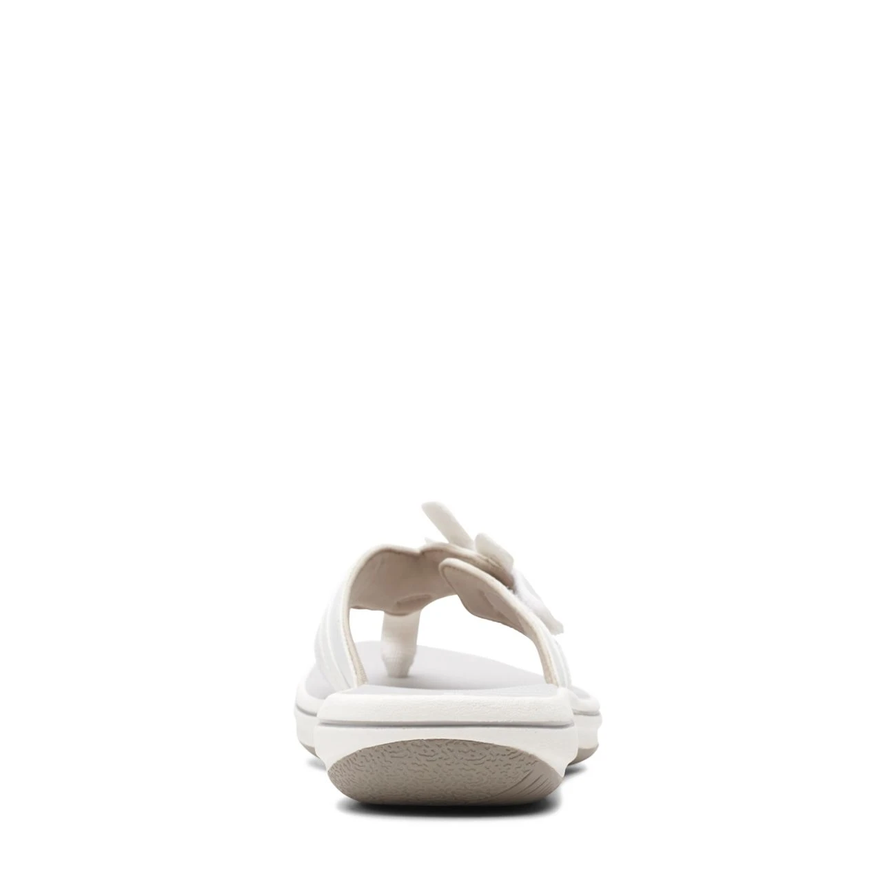 Clarks Brinkley Flora White - Image 7
