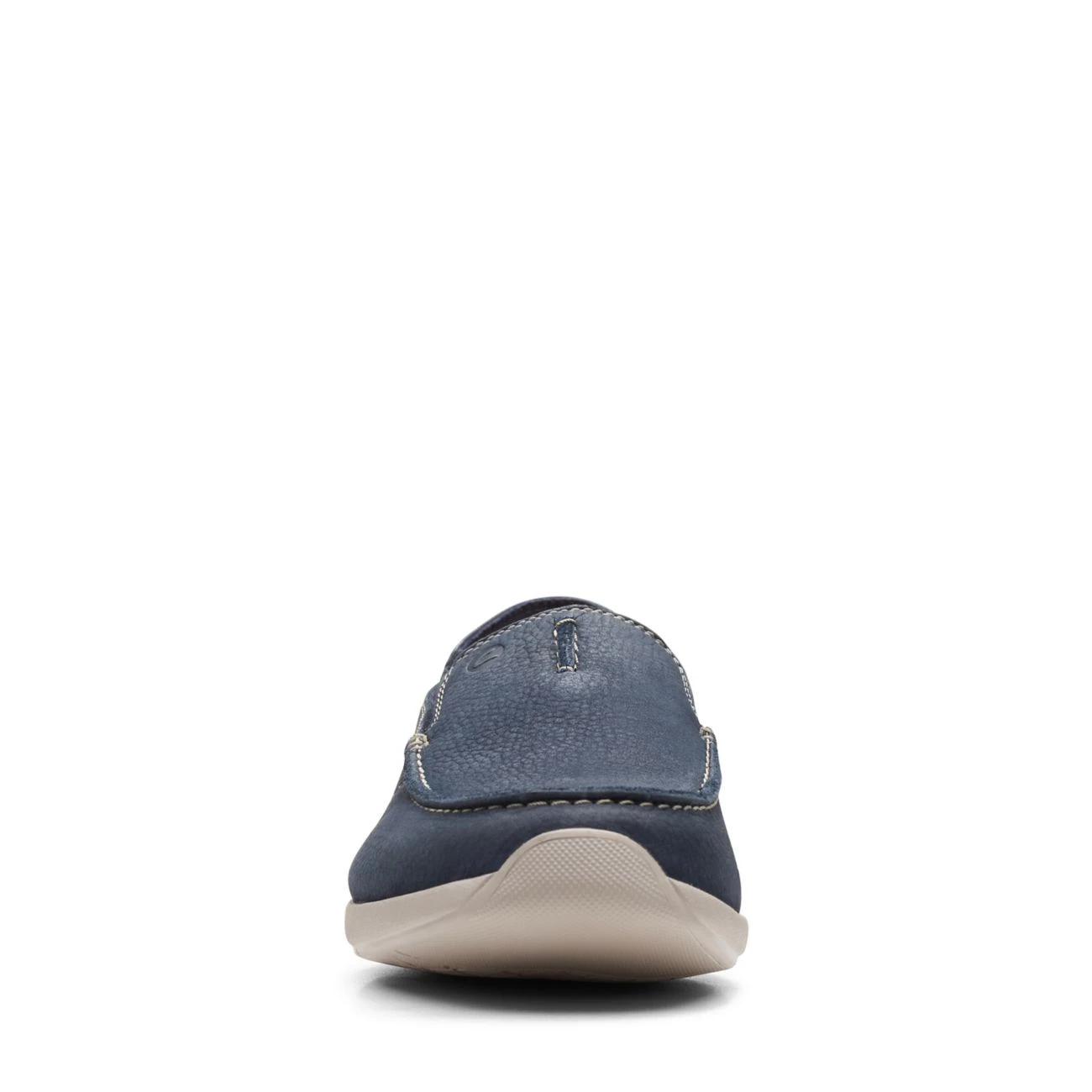 Clarks Gorwin Step Navy Nubuck - Image 3