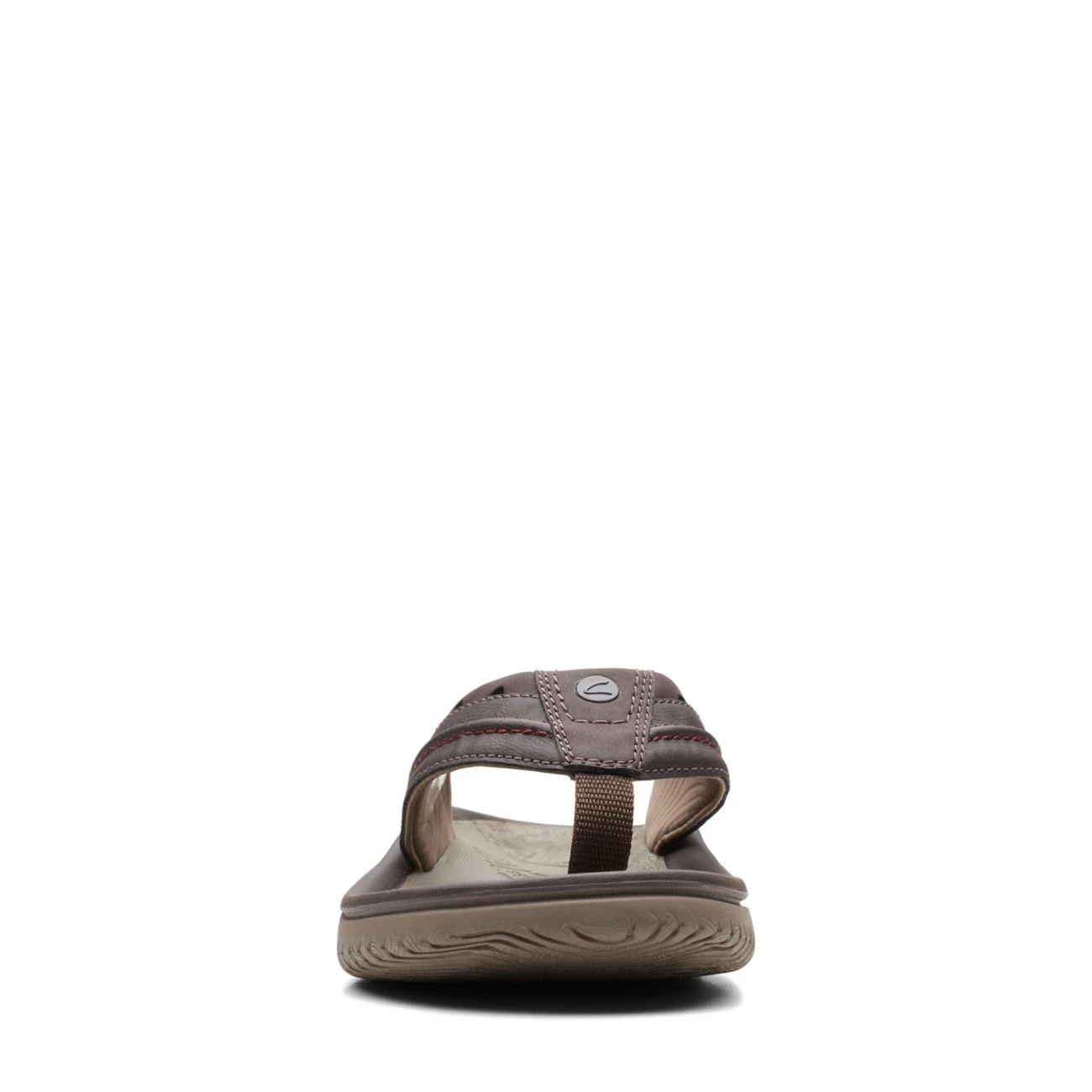 Clarks Wesley Post Brown - Image 3