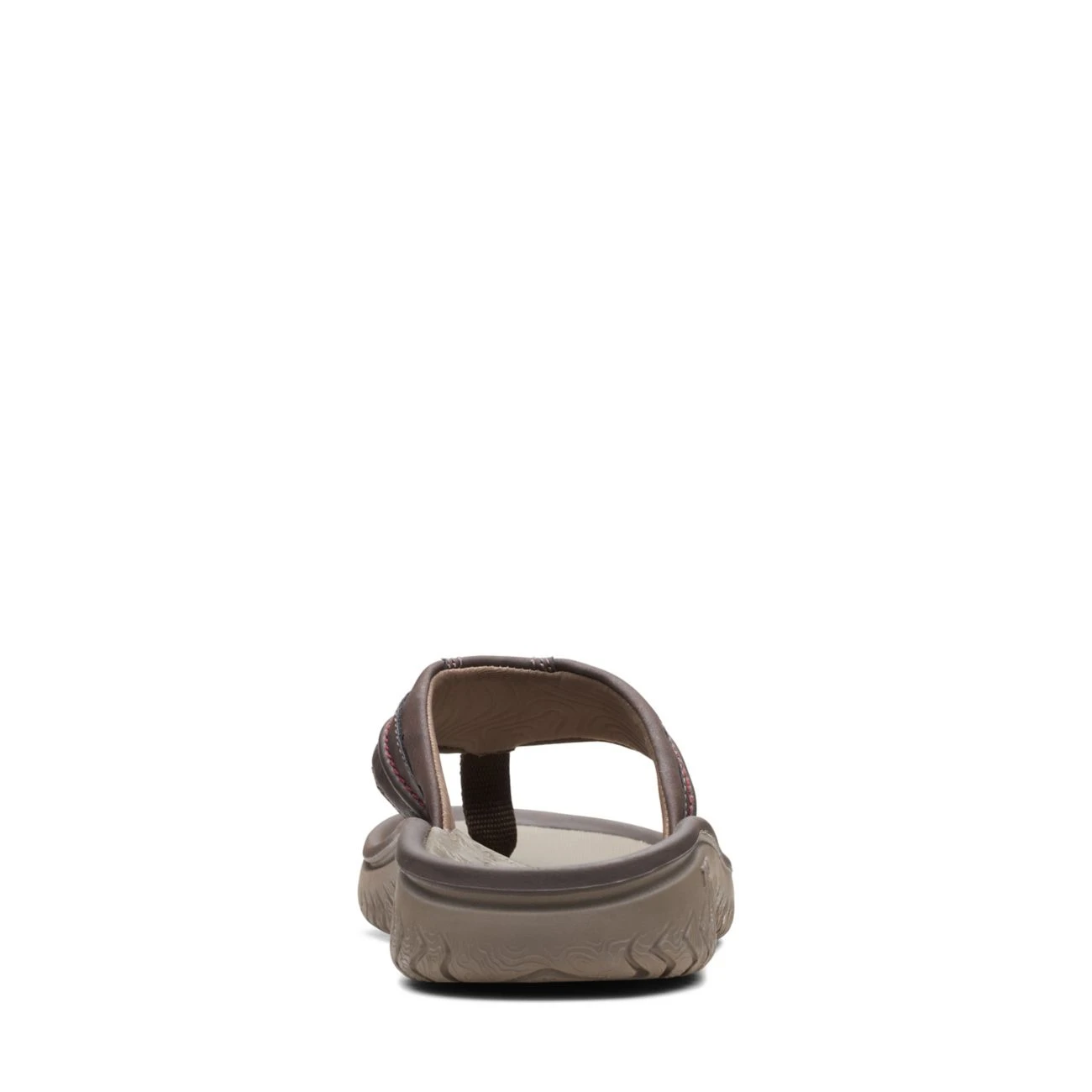 Clarks Wesley Post Brown - Image 6
