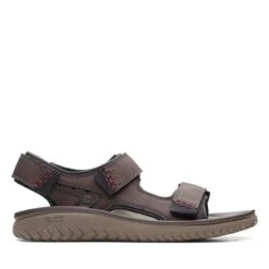 Clarks Wesley Bay Brown
