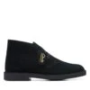 Clarks Desert Boot Evo Black Suede