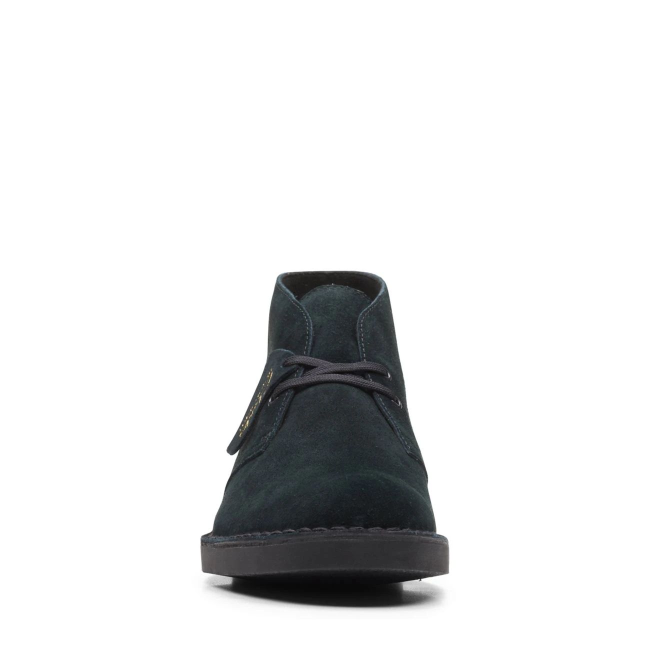 Clarks Desert Boot Evo Black Suede - Image 3
