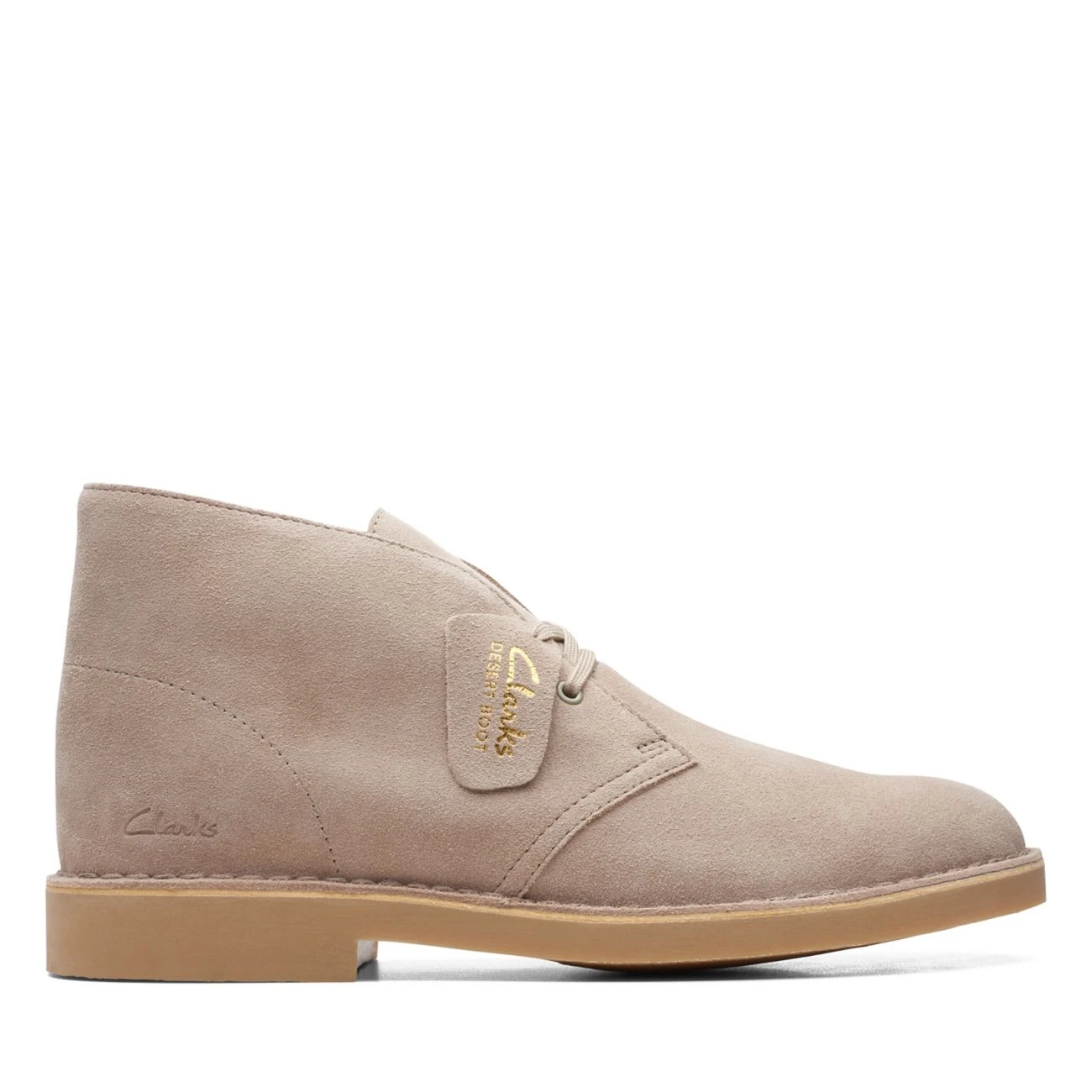 Clarks Desert Boot Evo Sand Suede