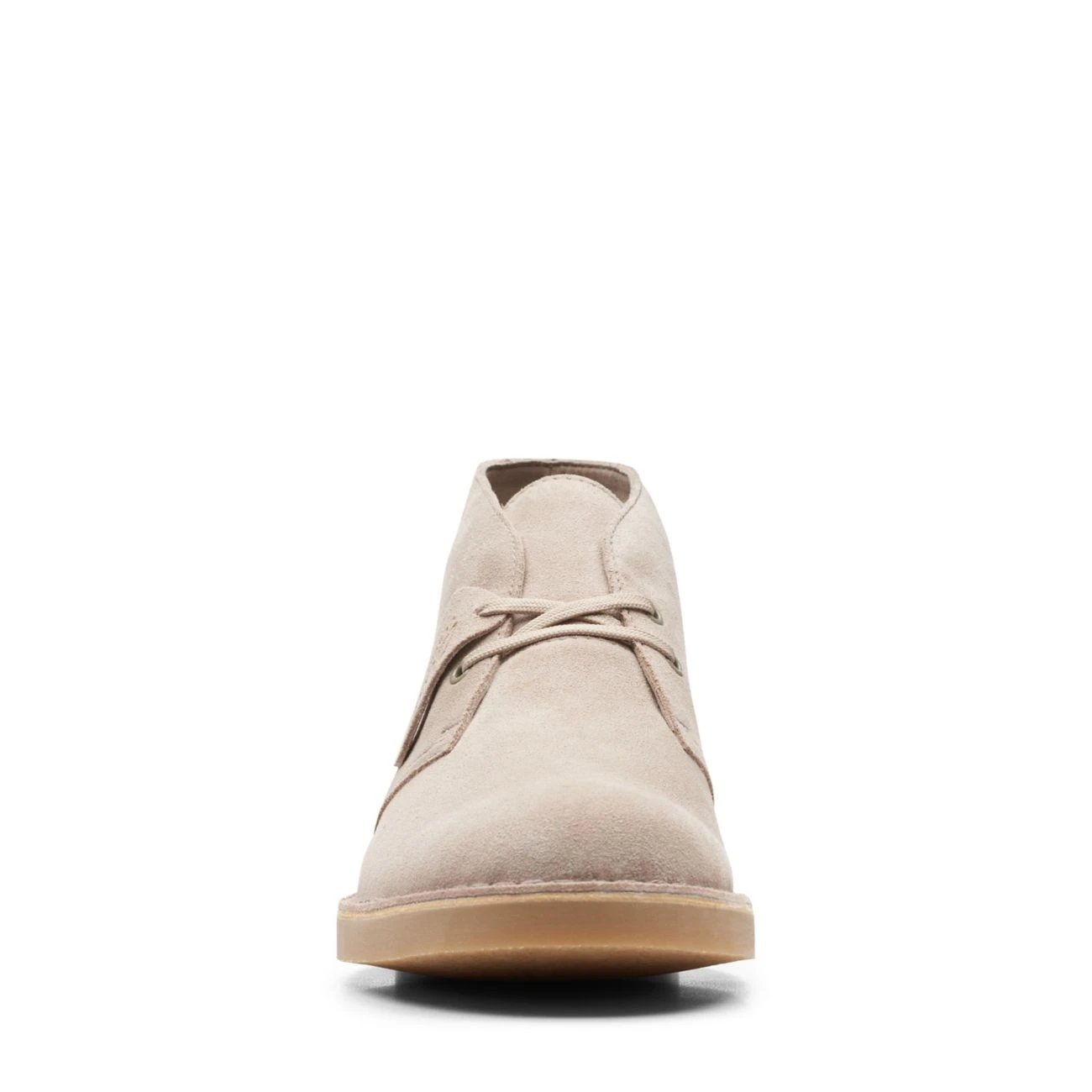 Clarks Desert Boot Evo Sand Suede - Image 3