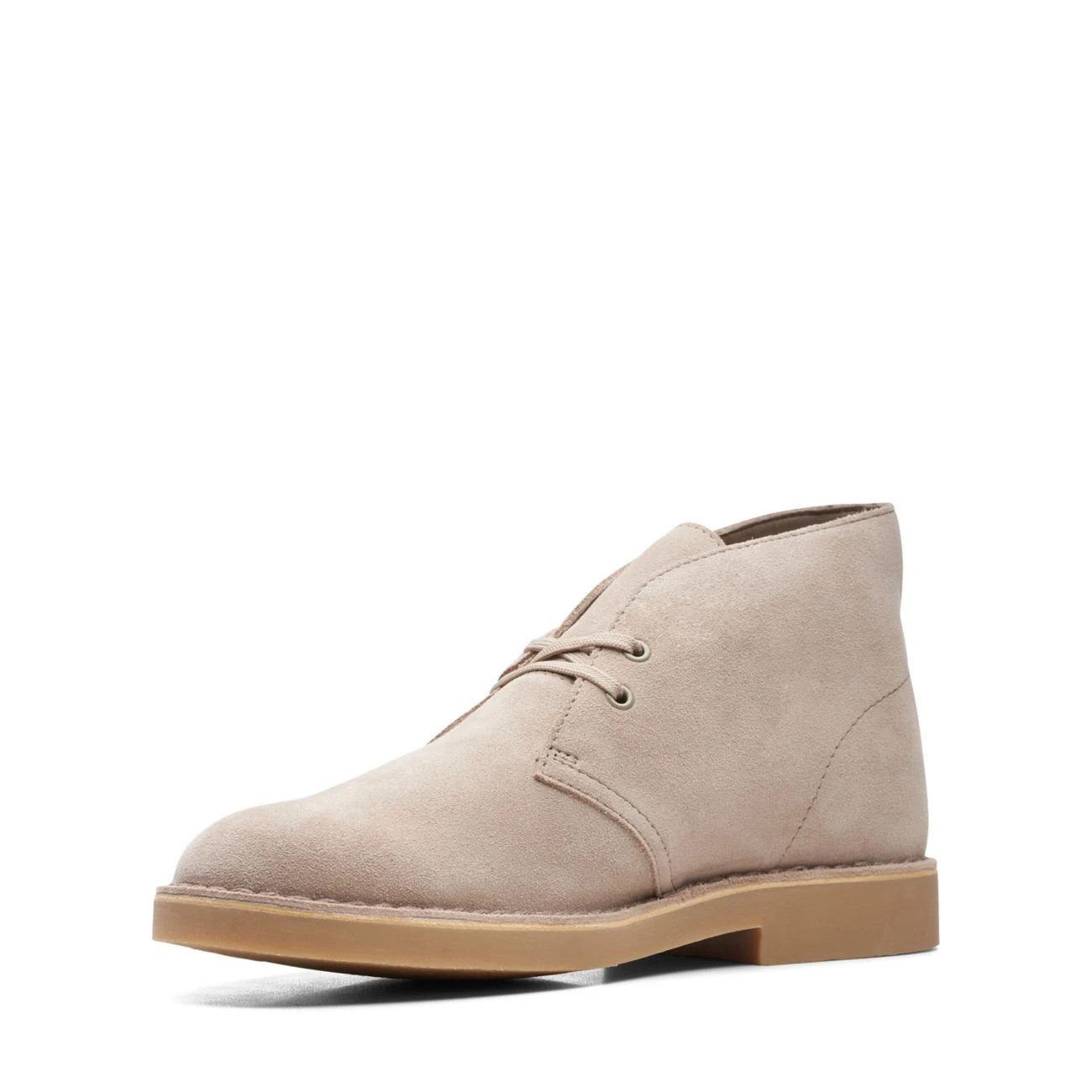 Clarks Desert Boot Evo Sand Suede - Image 4