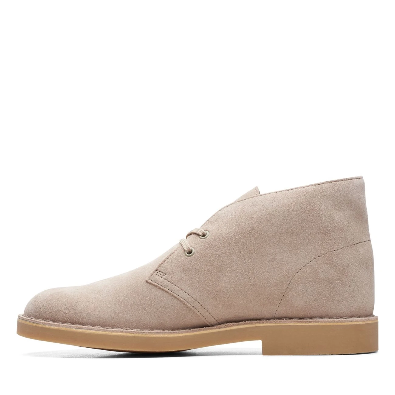 Clarks Desert Boot Evo Sand Suede - Image 5