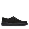 Clarks Court Lite Wally Black/Black
