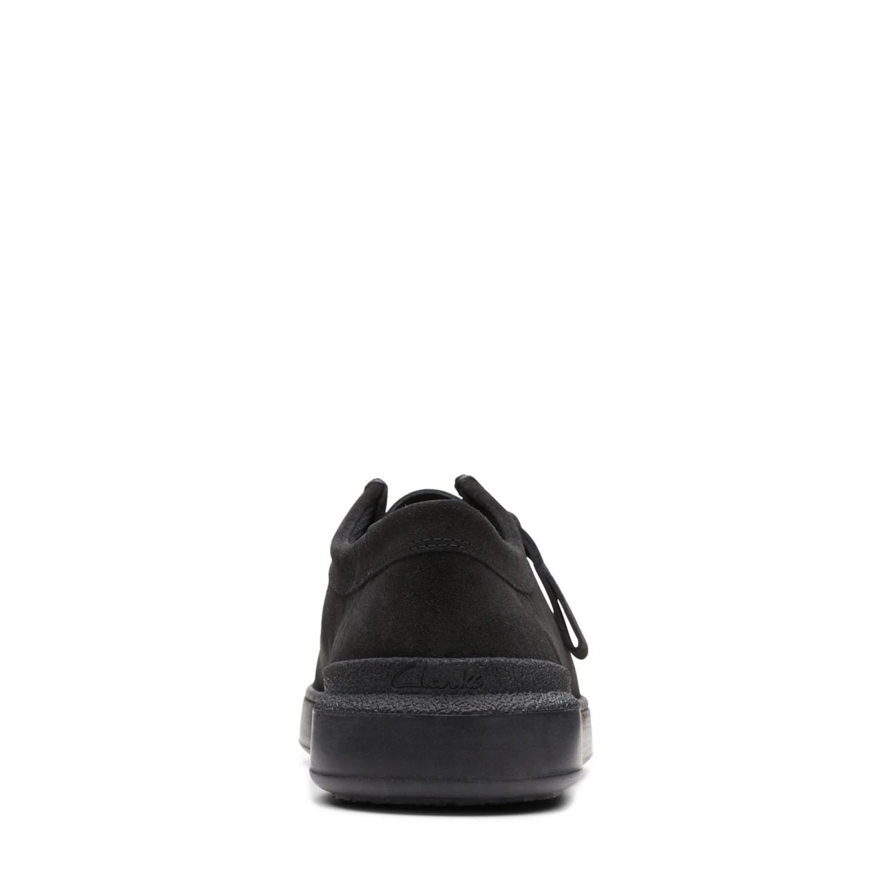 Clarks Court Lite Wally Black/Black - Image 7