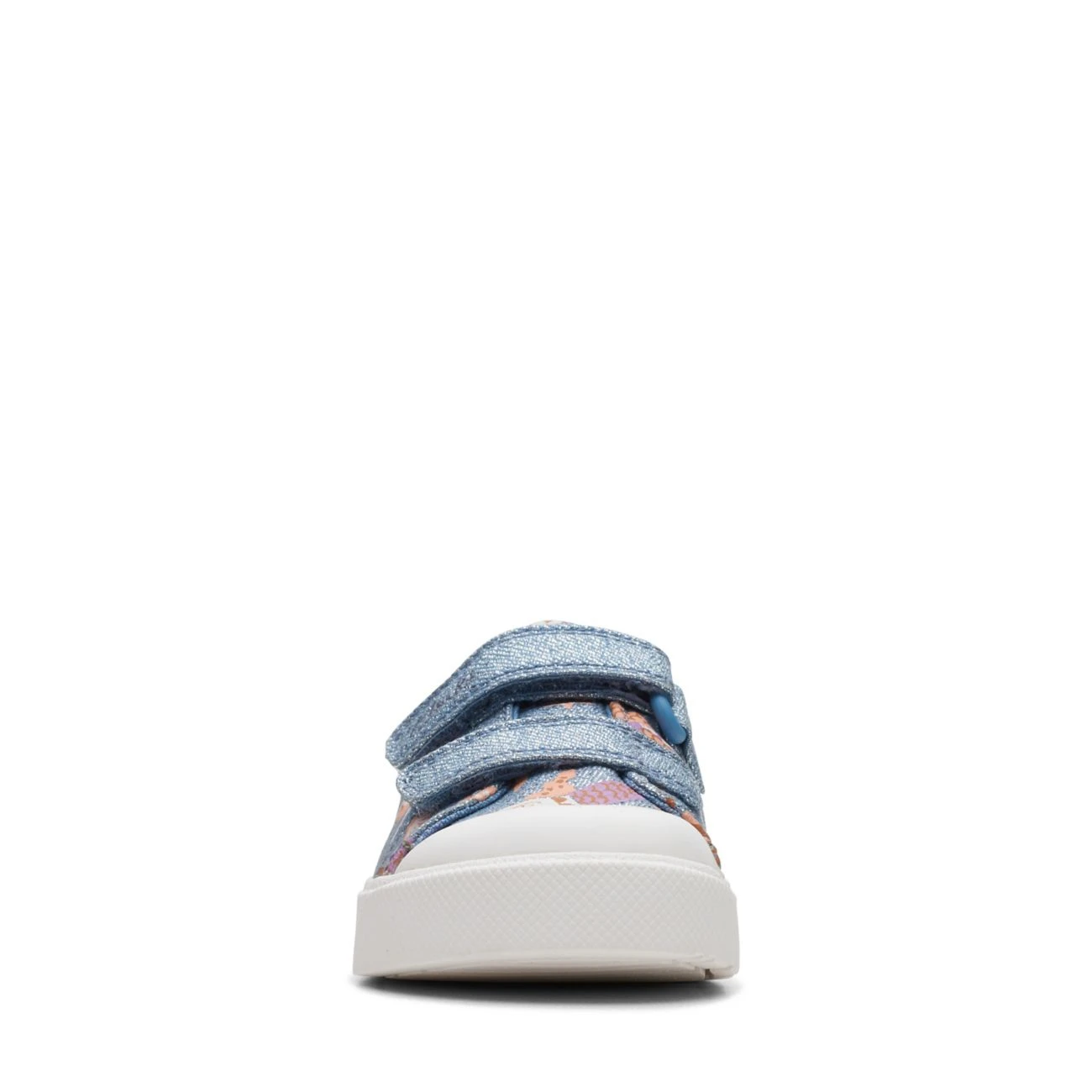 Clarks City Bright Toddler Denim - Image 3
