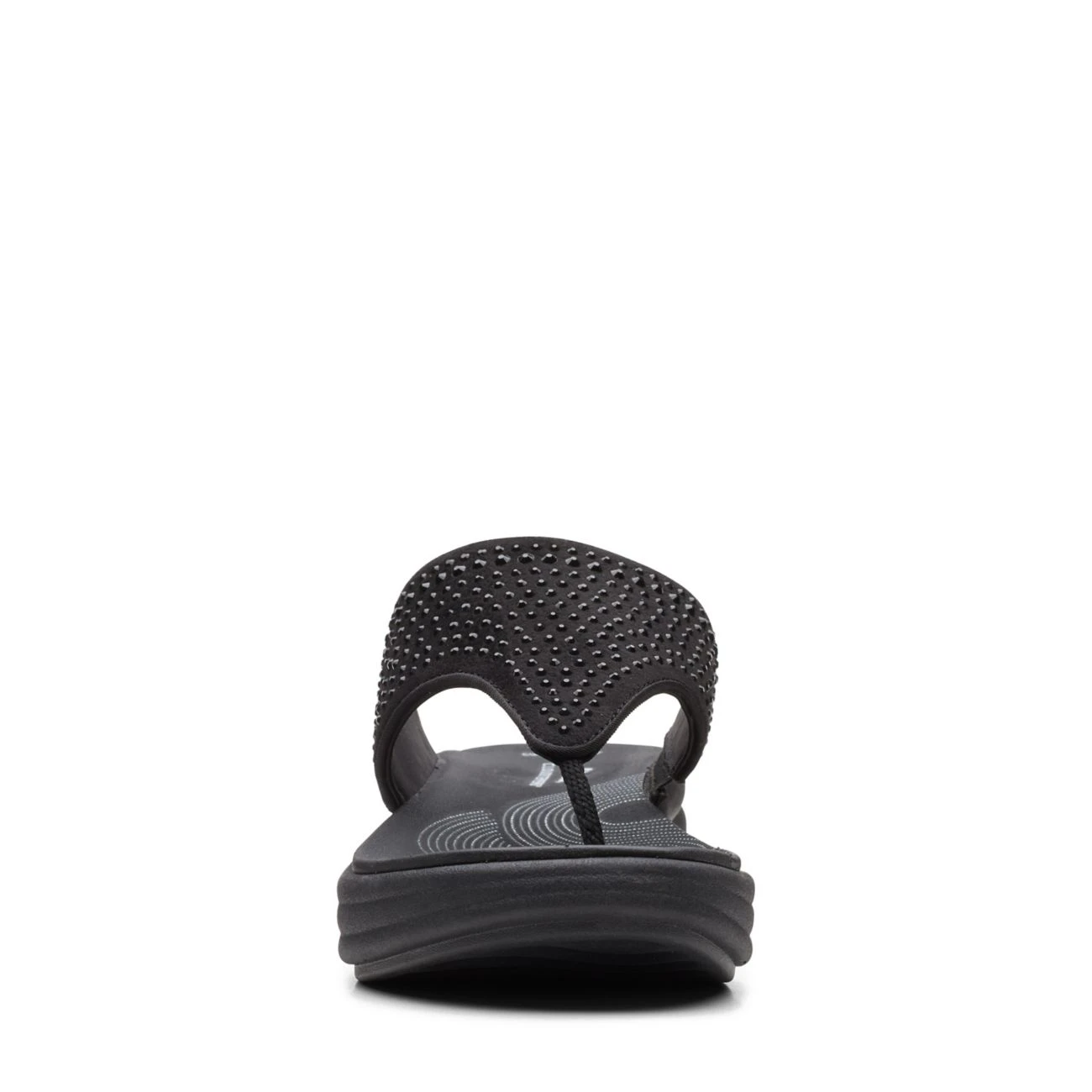 Clarks Drift Jaunt Black Interest - Image 3