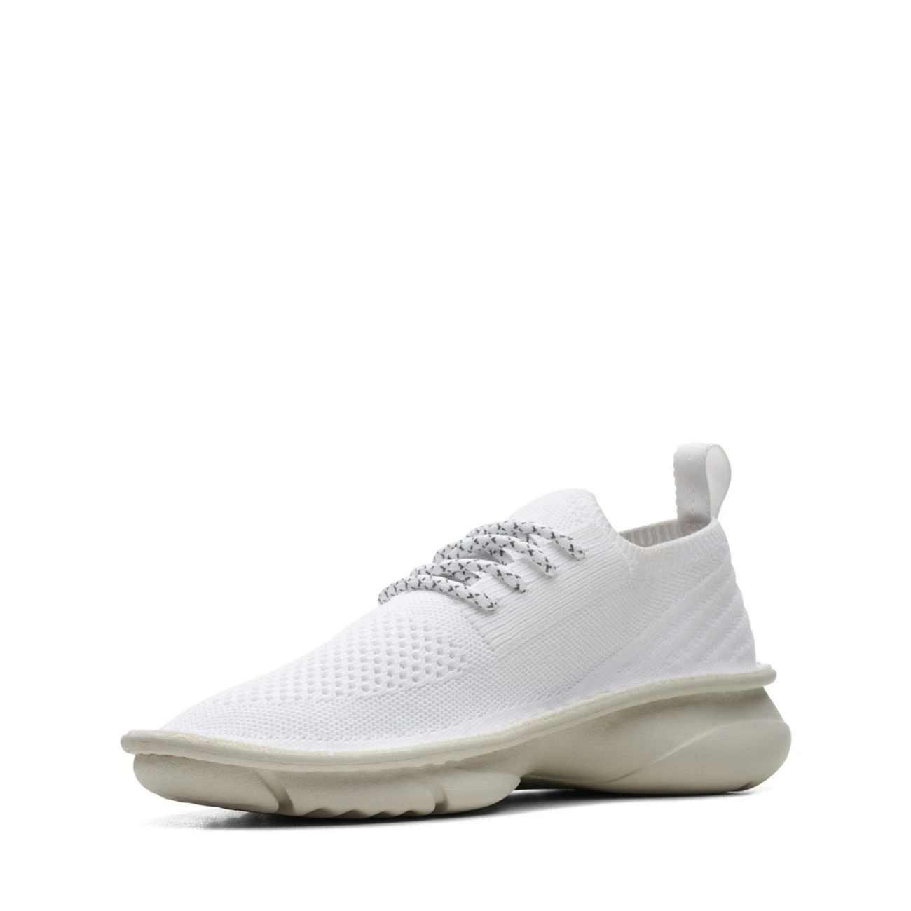 Clarks Origin2 White Knit - Image 4