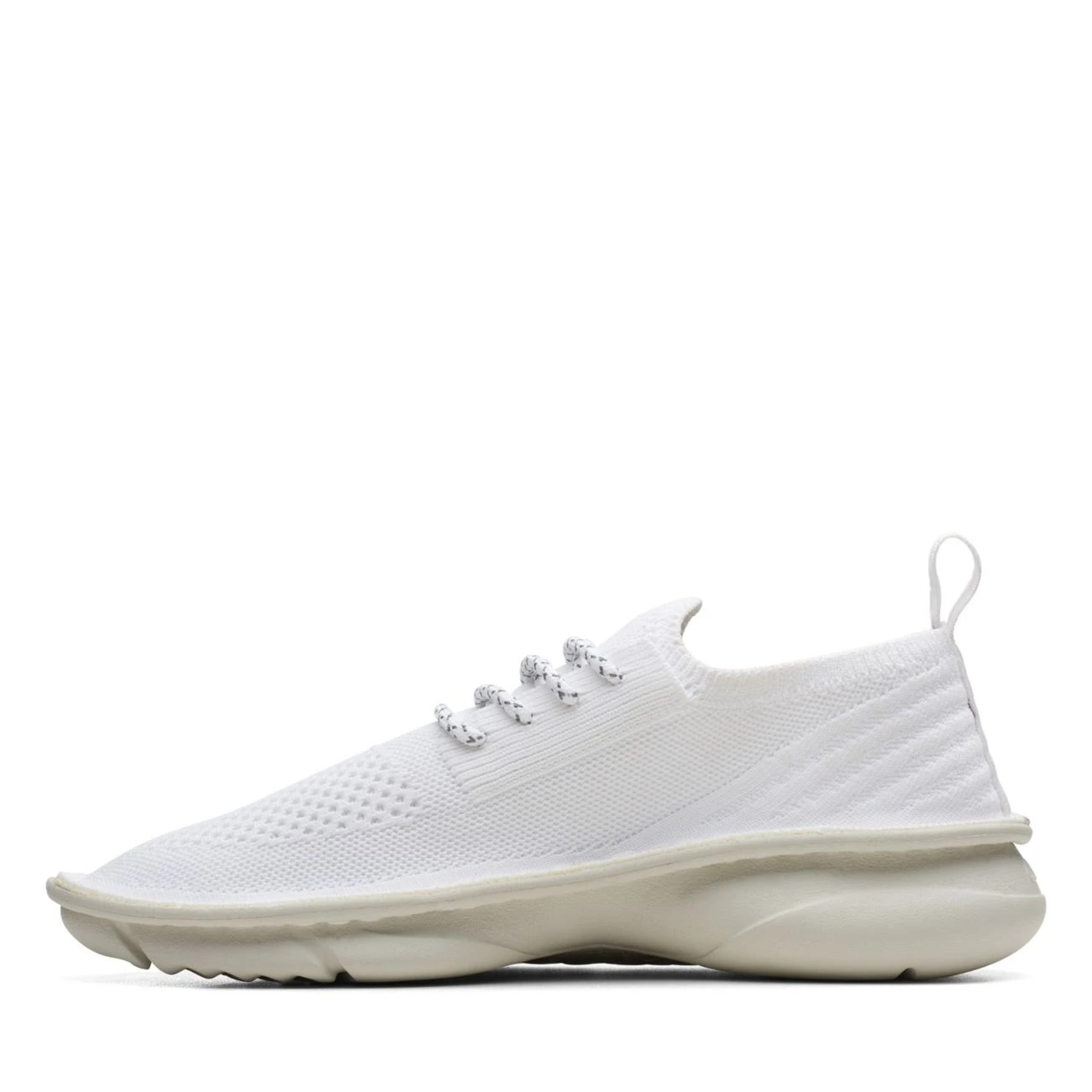 Clarks Origin2 White Knit - Image 5