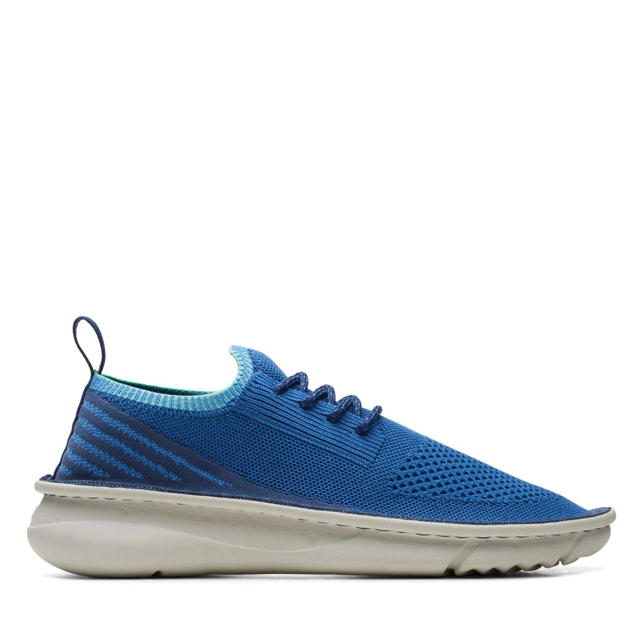 Clarks Origin2 Cobalt Knit