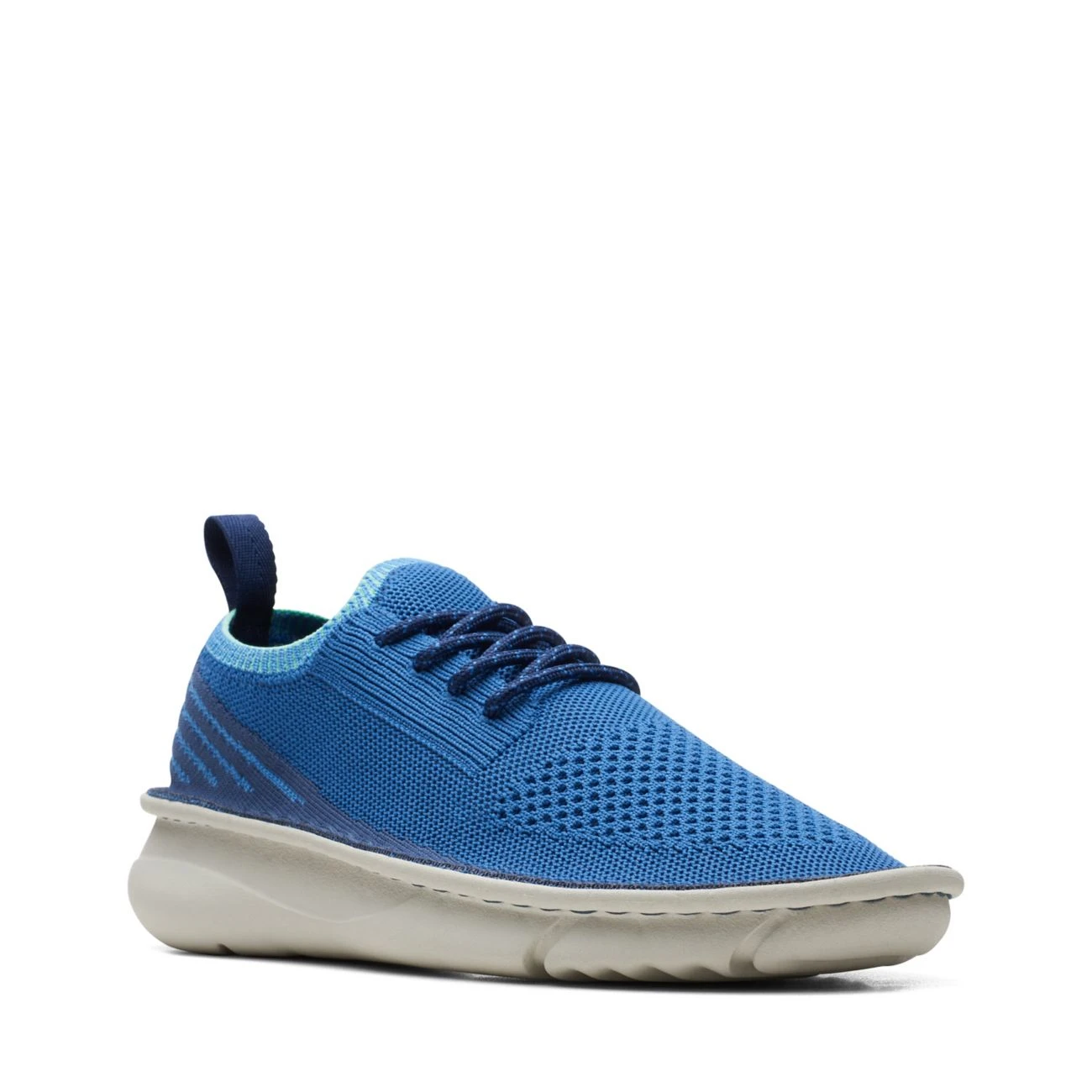 Clarks Origin2 Cobalt Knit - Image 2