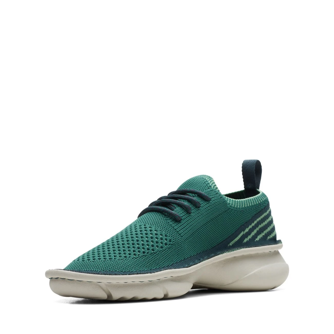 Clarks Origin2 Green Knit - Image 4