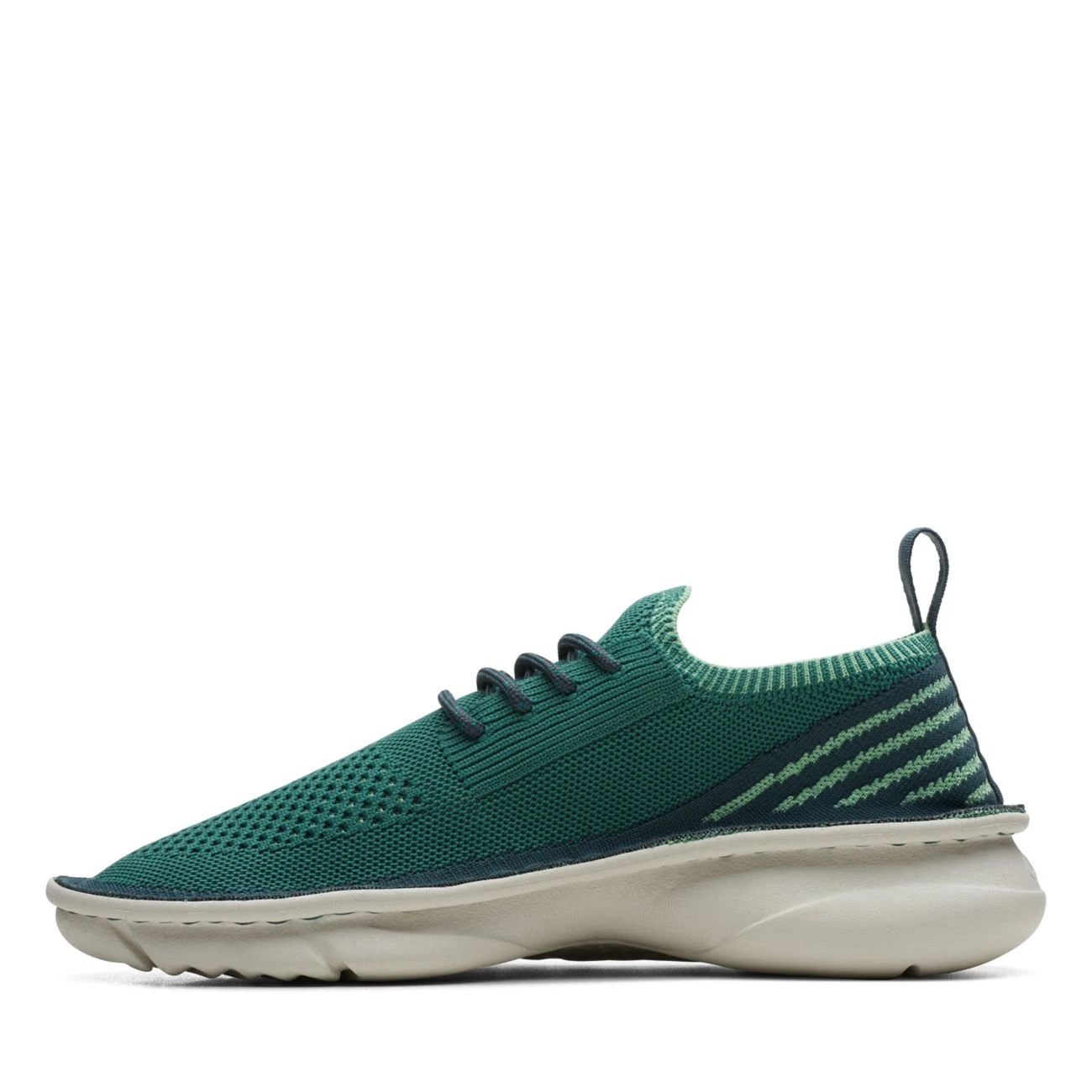 Clarks Origin2 Green Knit - Image 5
