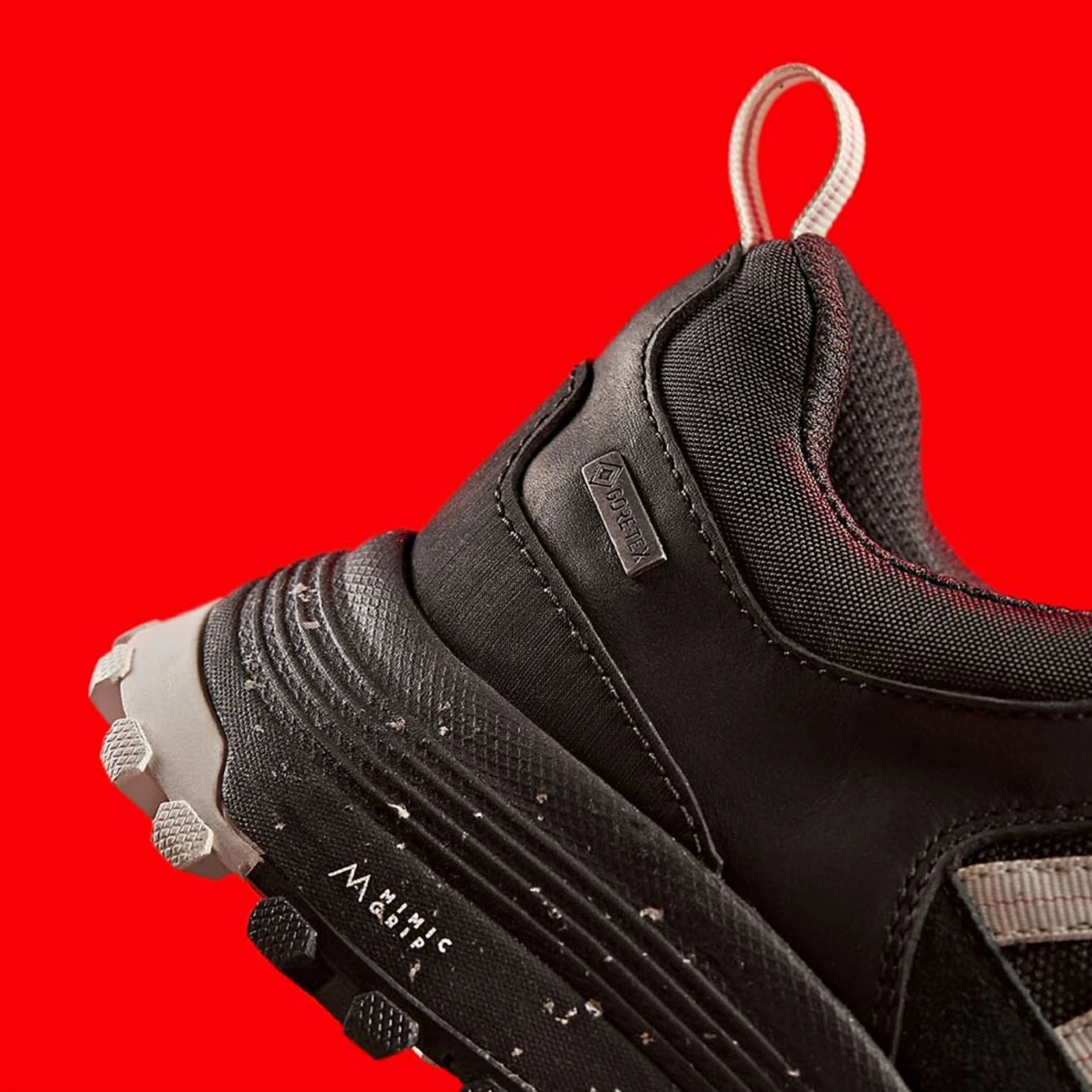 Clarks ATL Trek Path GORE-TEX Black Combination - Image 3