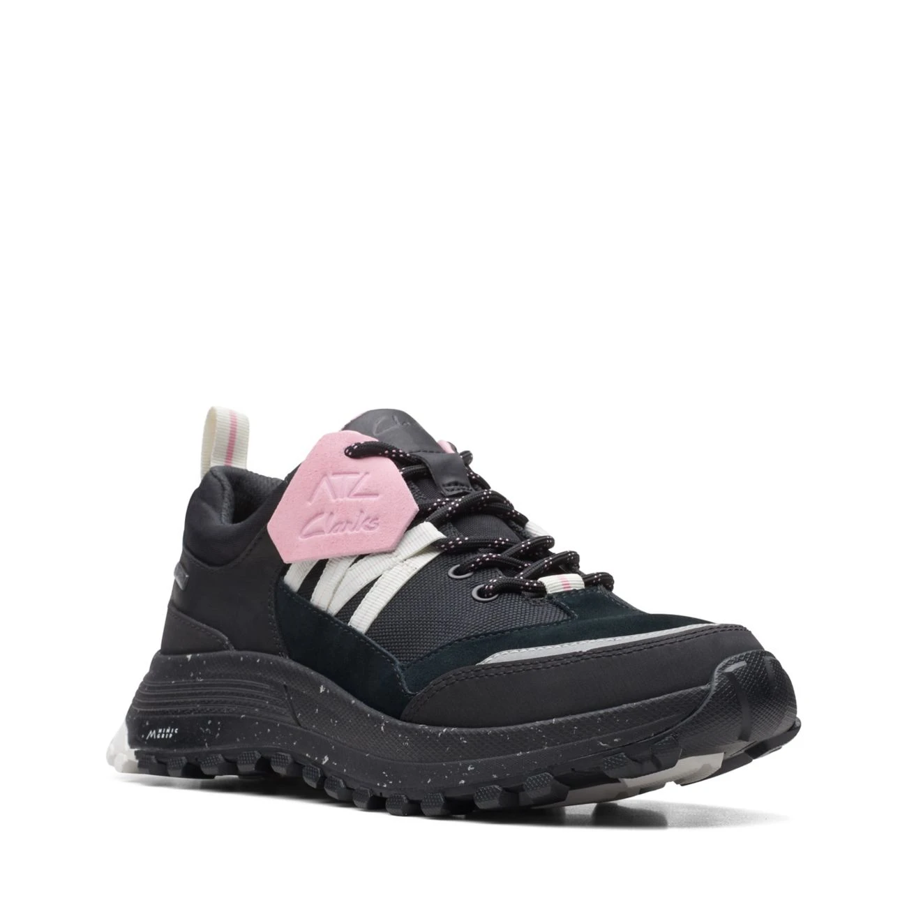 Clarks ATL Trek Path GORE-TEX Black Combination - Image 4