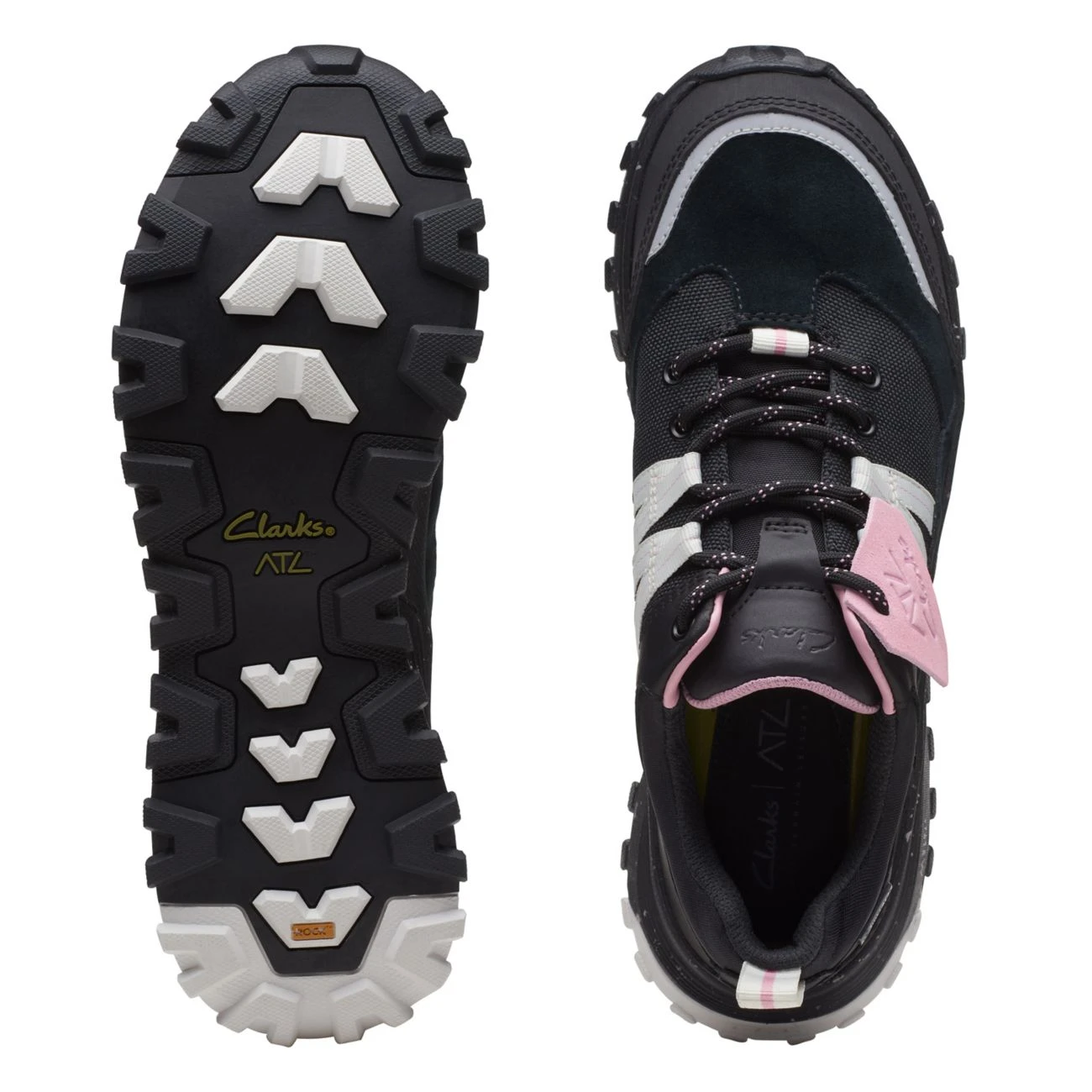 Clarks ATL Trek Path GORE-TEX Black Combination - Image 9