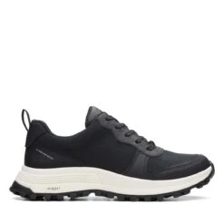 Clarks ATL Trek Free Waterproof Black Combination
