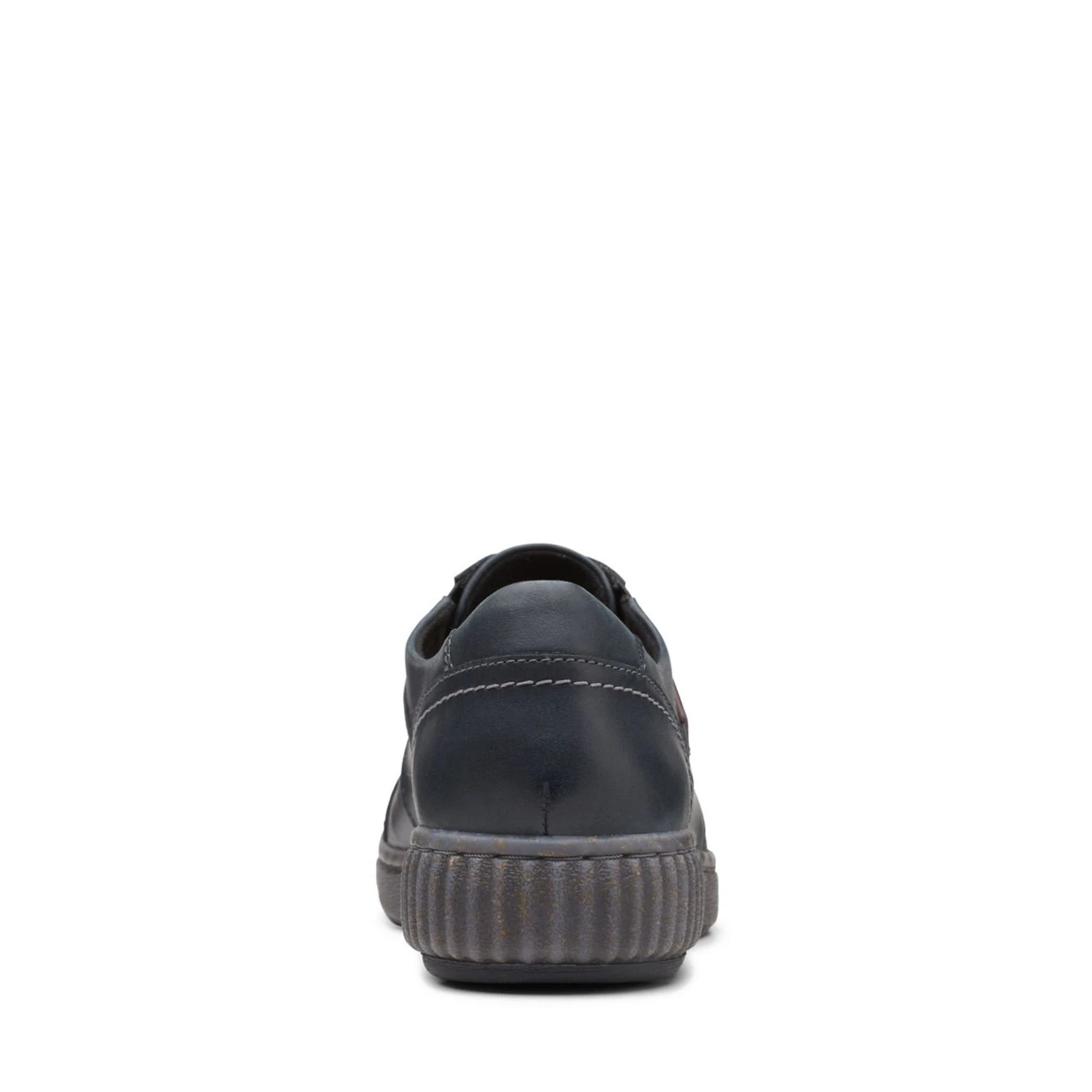 Clarks Magnolia Zip Black Leather - Image 6