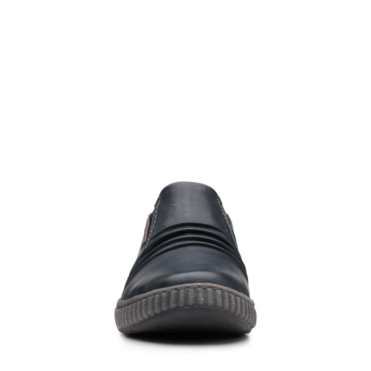 Clarks Magnolia Faye Black Leather - Image 3