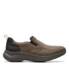 Clarks Wave 2.0 Edge Dark Taupe