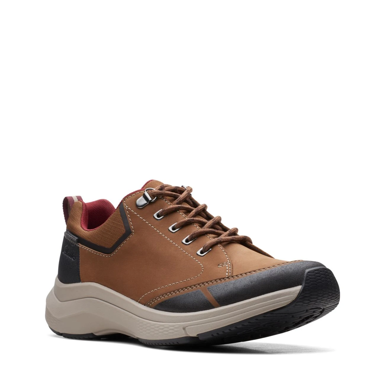 Clarks Wave 2.0 Vibe Tan - Image 2
