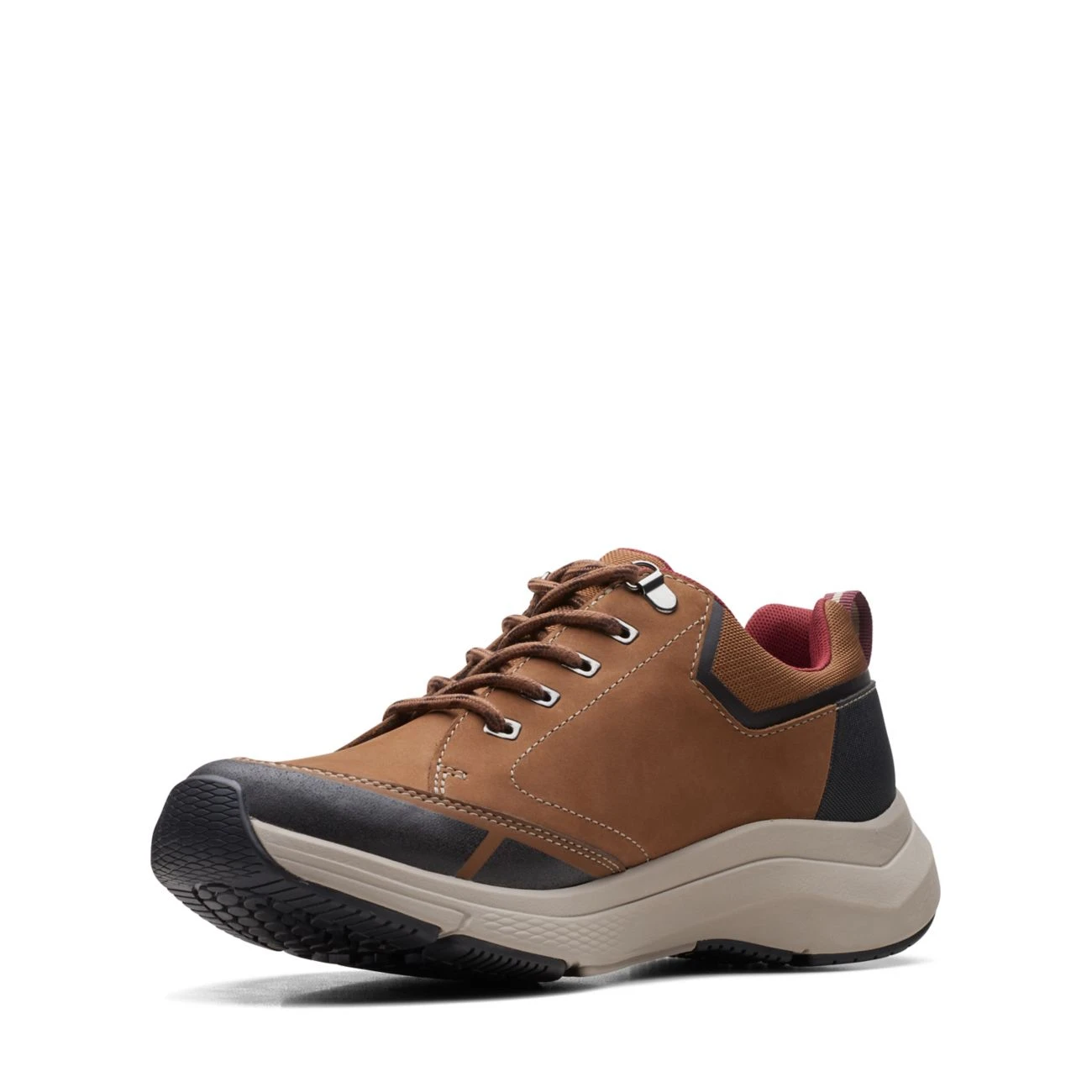 Clarks Wave 2.0 Vibe Tan - Image 4