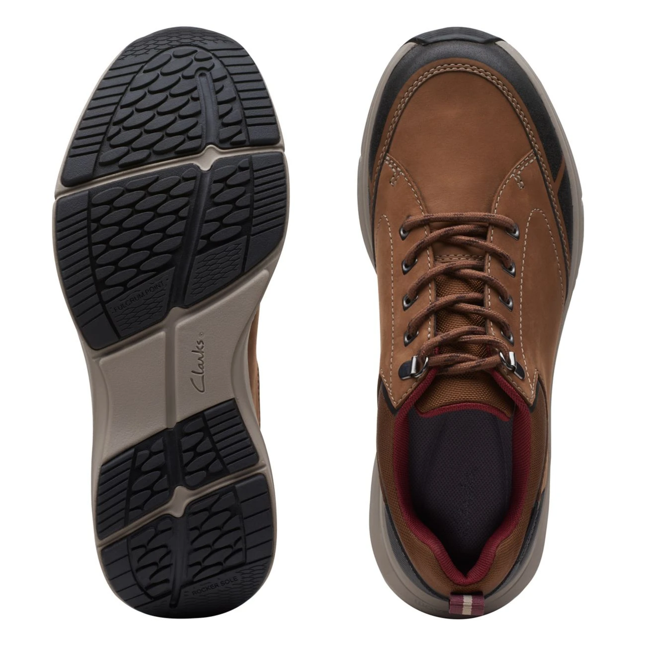 Clarks Wave 2.0 Vibe Tan - Image 7